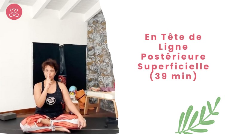 2.1 En Tête de Ligne Postérieure Superficielle (39 min)